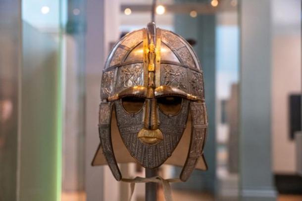 Tiny Artifact Found in Kent Shakes Up Sutton Hoo Helmet's Origin Story