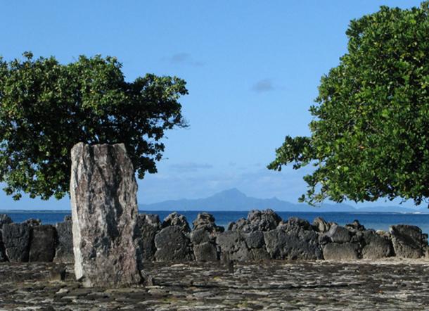 Taputapuatea Marae. Source: Photo by Abel, J