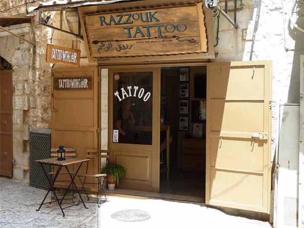 The Oldest Tattoo Shop In The World Video Science And Technology 