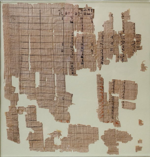 The Ebers Papyrus, one of ancient Egypt's best-known medical texts, contains dozens of references to beer