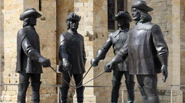 Who Were the Three Musketeers Based On? (Video)