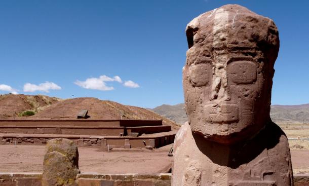 Tiwanaku (Tiahuanaco), Pre-Columbian archaeological site, Bolivia Source: worldwonders / Adobe Stock