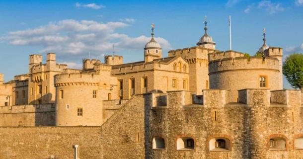Tower of London. Source: A.B.G./Adobe Stock
