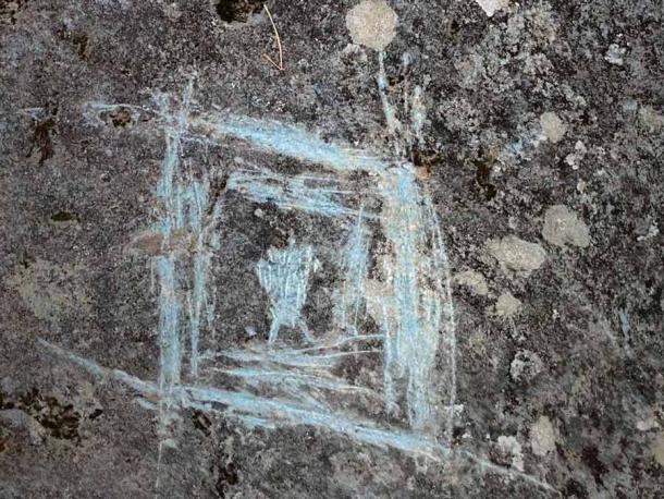 Native American History Destroyed In Georgia’s Track Rock Gap