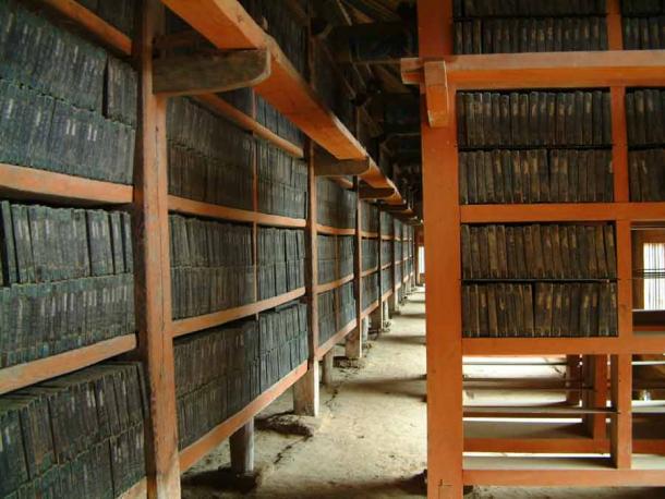 The Tripitaka Koreana: A Vast Trove of Buddhist Woodblock Wisdom