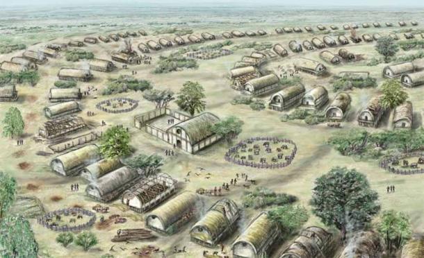 From Peas to Prosperity: Researchers Discover the Diet that Shaped the Oldest Cities
