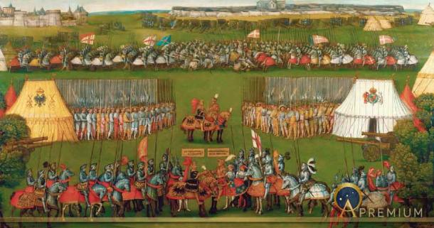 Tudor Intrigues and Intricacies - A Royal Guard’s Journal