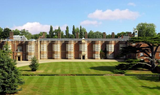New Hall School in Chelmsford, Essex