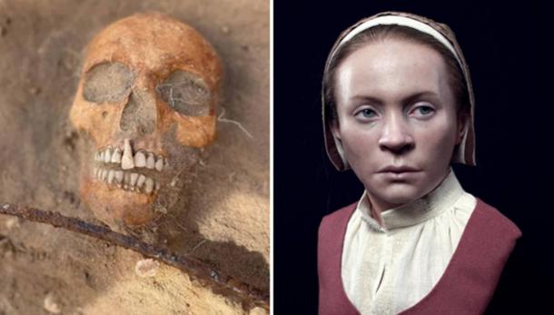Face of the Vampire Woman: A Reconstruction of Pień's Mysterious Burial