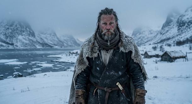 The Fimbulwinter’s Fury: How Climate Chaos and Reindeer Trade Forged the Viking Age