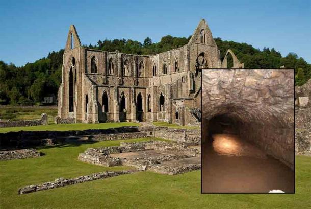 Subterranean Discovery: Medieval Welsh Abbey Tunnel from Norman Invasion Period
