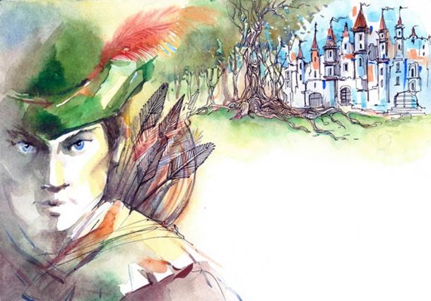 Where's the evidence for Robin Hood?