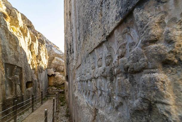 Yazilikaya, Hittite sanctuary and astronomical observatory