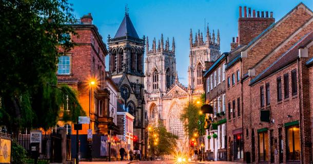 The Ancient Roman and Viking Origins of Yorkshire (Video)
