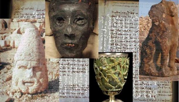 Amazing jewels and artifacts found in 2,000-year-old 