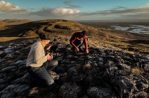 Timeline of Human Activity in Ancient Ireland is 33,000 Years Old!