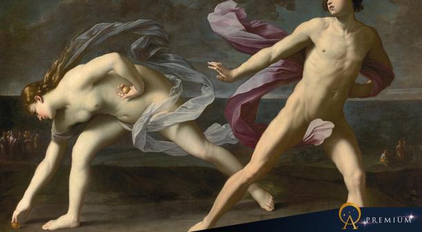 Wild and Free: The Empowering Myth of Atalanta and its Significance