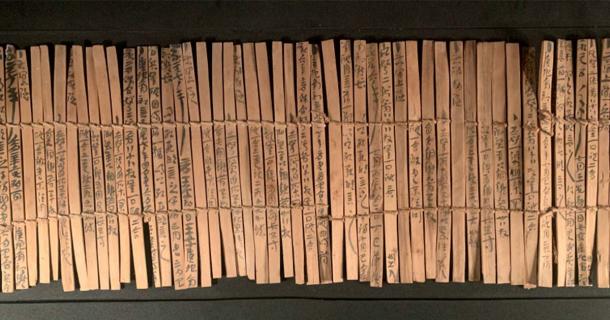 Ancient Esoteric Knowledge Translated From Chinese Bamboo Texts