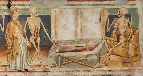 Black Death Survivors Named in Rare Medieval List