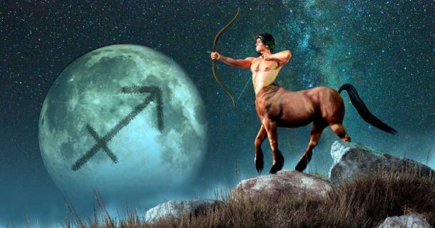 If your star sign is Sagittarius then your “animal” form is that of a centaur. Sagittarius, the centaur archer, is the sixth sign of the Zodiac. Source: Daniel Eskridge / Adobe Stock