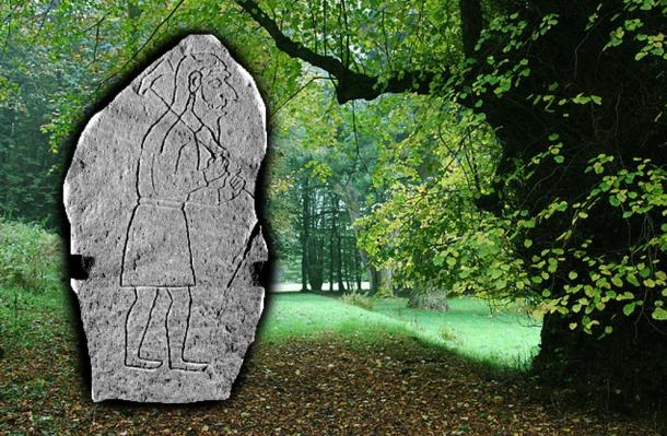 Archaeologists in Scotland investigate the mystery of the Rhynie Man