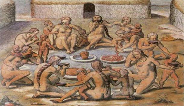 8 Ancient Cultures Practicing Cannibalism Through the Ages