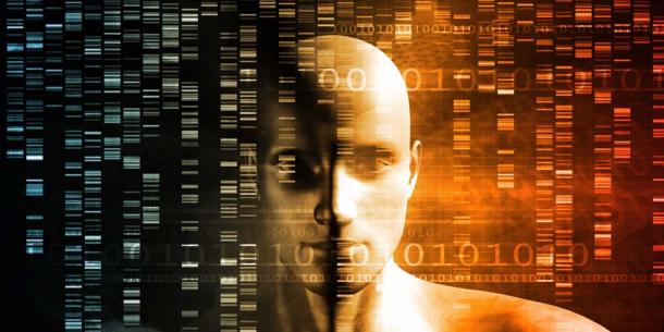The genome sequencing of Denisovans DNA shows evidence of autism. Source: kentoh / Adobe Stock.
