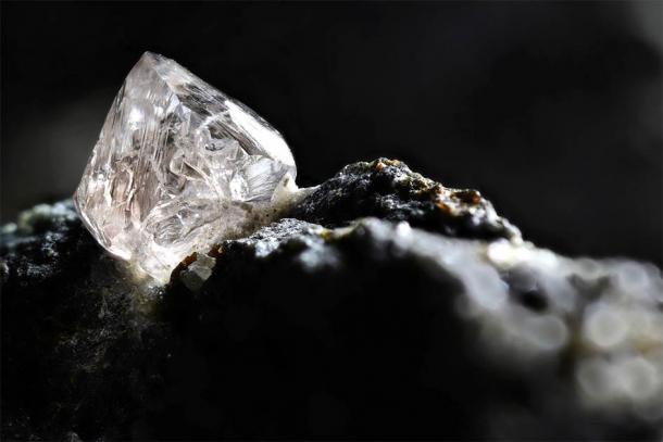 The rarest diamonds formed far below the surface. Source: Björn Wylezich / Adobe Stock