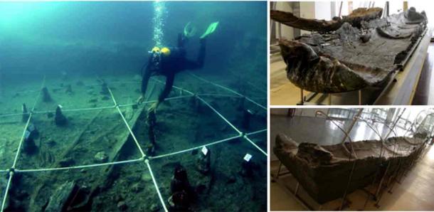 Earliest Neolithic Boats Found in Mediterranean Date Back to 5‚000 BC