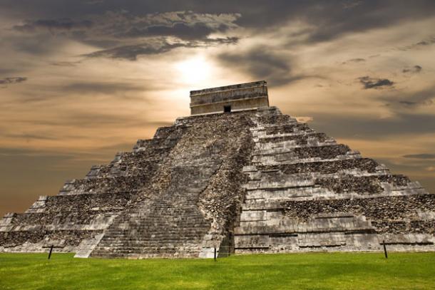 Mayan Mystery Mayan Mystery