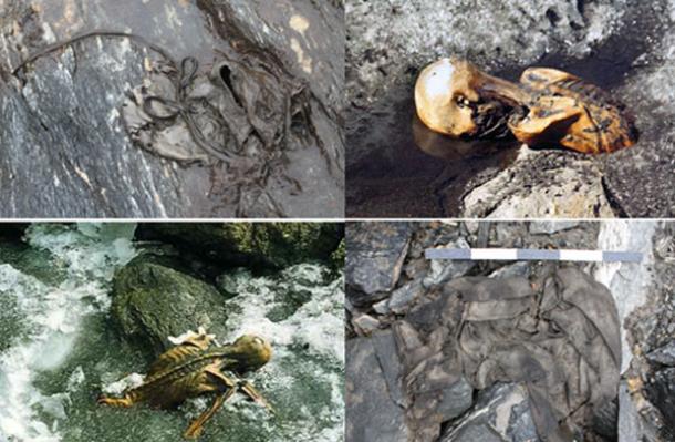 The Race To Retrieve Ancient Artifacts From Melting Glaciers Ancient Origins