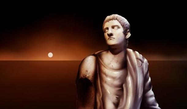 A bust of emperor Caligula. Source: Aaron Rutten / Adobe Stock
