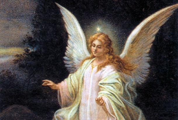 Clergyman claims angels have no wings | Ancient Origins