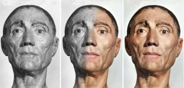 Historic Figures Brought to Life with Movement and Emotion!