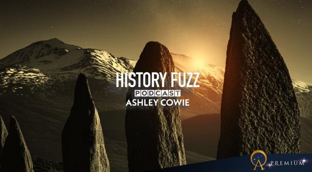 Podcast: History Fuzz: Episode 05: Dr. Robert Barratt. Mathematics, coding and the Neolithic alignments of Malta and Ireland