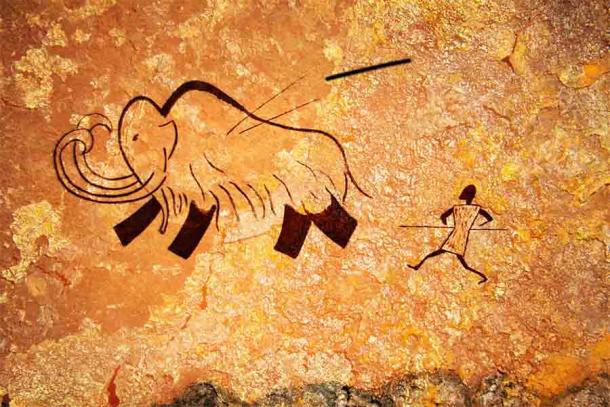 Changes in Human Hunting Practices May Explain Human Brain Development