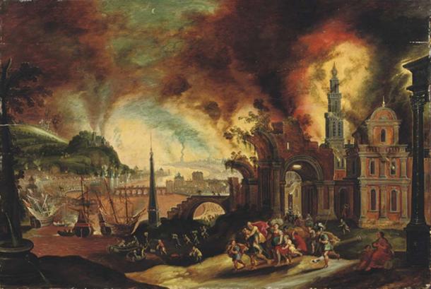 Homer’s Iliad Casts Doubt on the Aegean Location of Troy