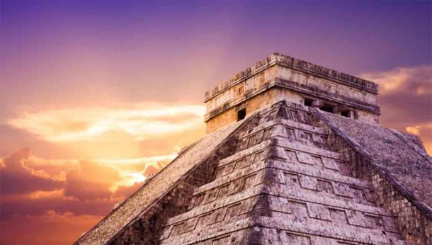 El Castillo temple, Chichen Itza. Source: fergregory/Adobe Stock