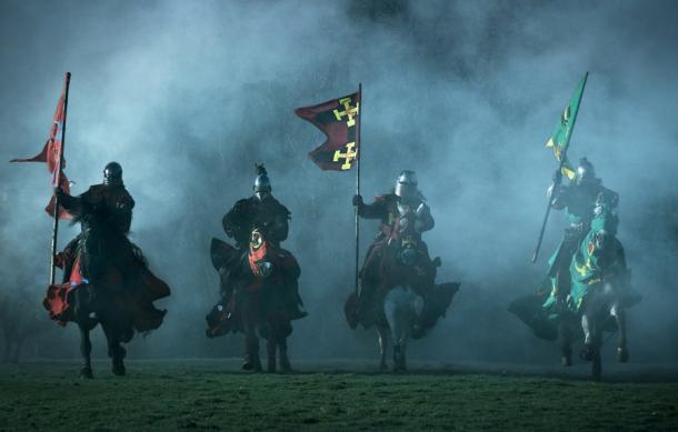 The medieval horse it turns out, based on a recent research study, was a lot smaller than we thought! Source: Snowshill / Adobe Stock