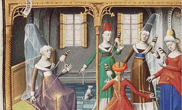The Hidden Healers: Women's Secret Medieval Health Networks