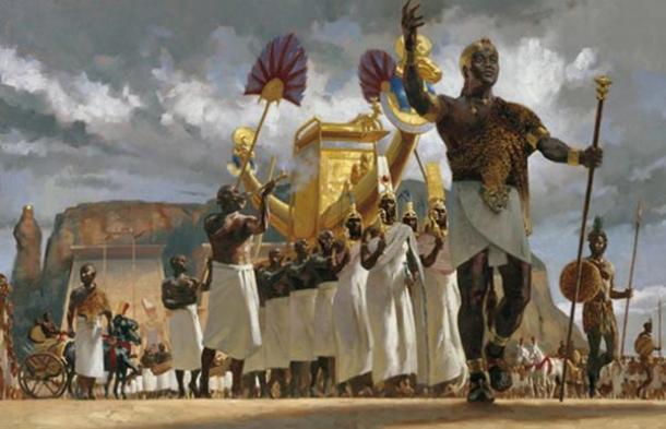 Nubia and the Powerful...