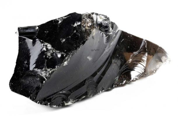 Obsidian From Oregon Found at Early Holocene Site Beneath Lake Huron