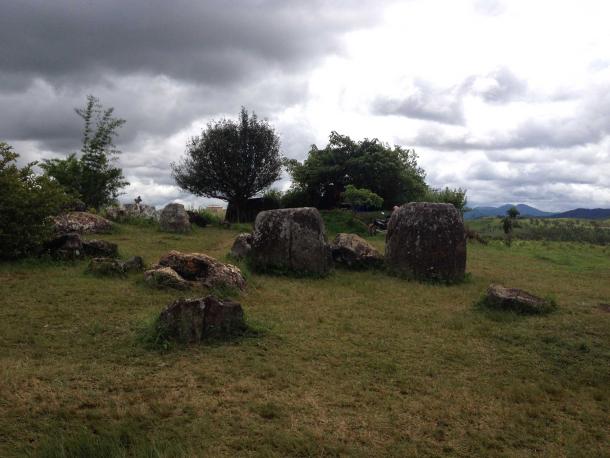 Plain of Jars