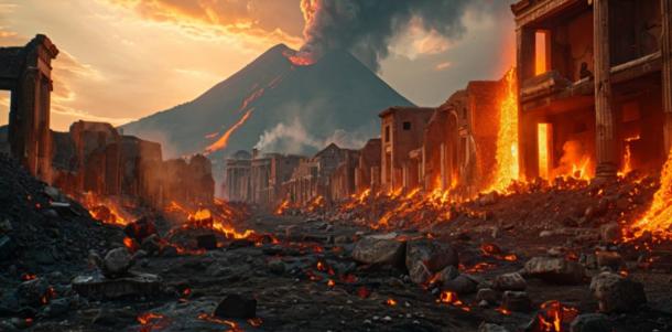 New Narrative of Pompeii Survivors Revealed Through Records