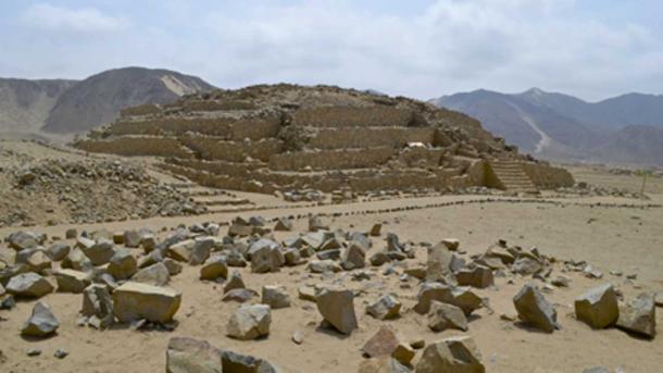 Caral, UNESCO world heritage site and the most ancient city in the Americas. Source: Mark / Adobe Stock.