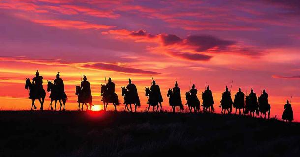 Representative image of the Roman cavalry. Source: furyon / Adobe Stock By Aleksa Vučković