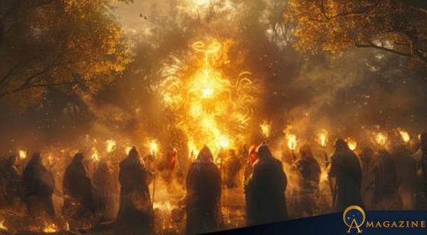 Before There Was Halloween, There Was Samhain
