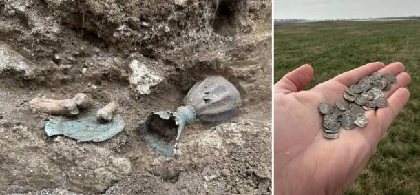 Medieval Treasures Unearthed Near Lake Tisza