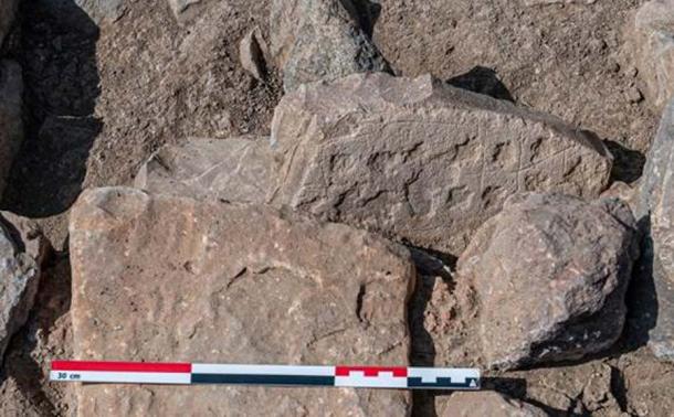 This 4,000-year-old Bronze Age stone board game was recently unearthed in a remote area of northern Oman at an ancient copper trading center. Source: PCMA
