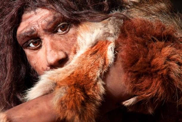 Ancient human. Credit: procy_ab / Adobe Stock